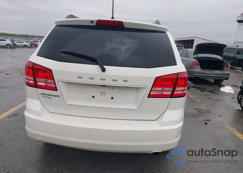 2019 Dodge Journey Se Value Package z USA, uszkodzony, nr VIN 3C4PDCAB8KT797348